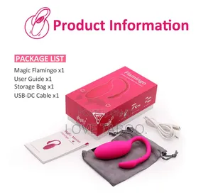 App Egg Control Vibrator