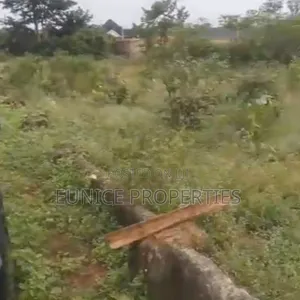 100/100, 200ft Away From Tarred Road, Amagba Benin City