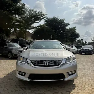 Honda Accord 2013 Silver