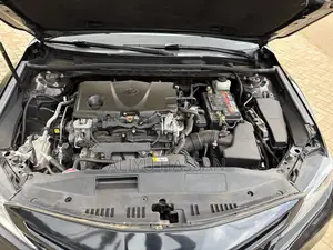 Toyota Camry 2020 Black