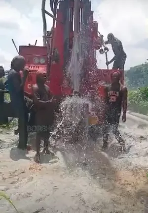 Professional Borehole Water Drillers