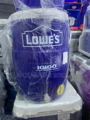 Igloo Water