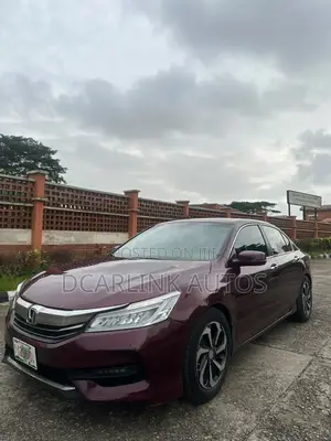 Honda Accord EX-L 4dr Sedan w/Navigation (2.4L 4cyl CVT) 2014 Burgundy