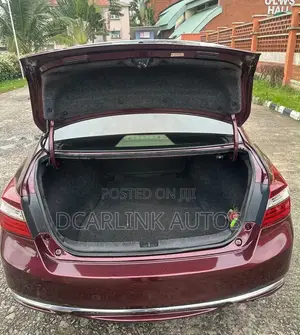 Honda Accord EX-L 4dr Sedan w/Navigation (2.4L 4cyl CVT) 2014 Burgundy