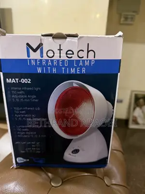 Motech Therapeutic Portable Infrared Lamb With Timer
