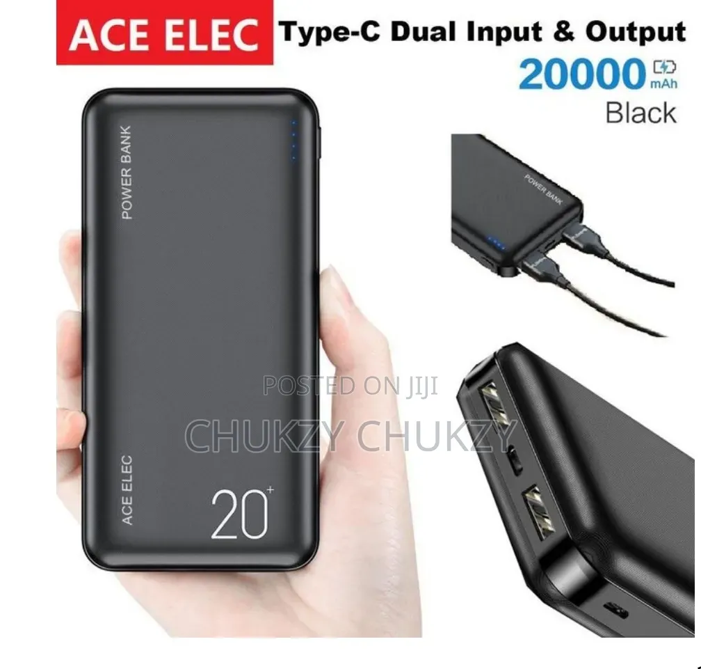 Sleek Latest Power Banks