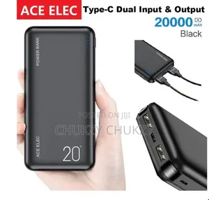 Sleek Latest Power Banks