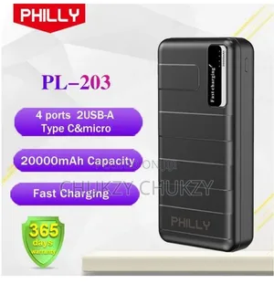 Sleek Latest Power Banks