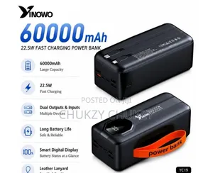 Sleek Latest Power Banks