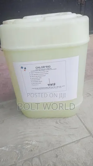 Chlor-Rid Salt Remover 20l