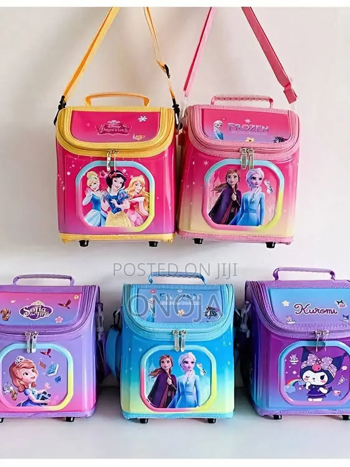 Children School Lunch Box