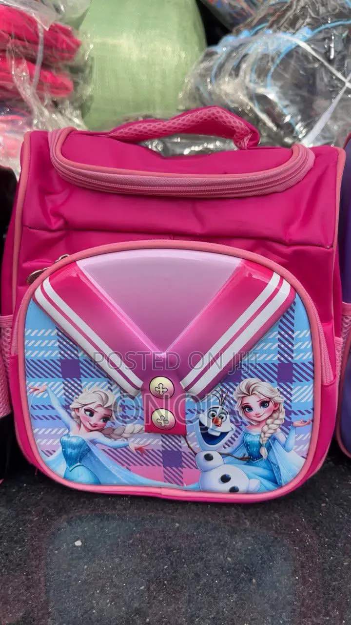 Children School Lunch Box