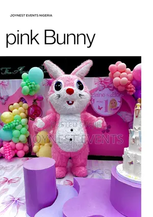Event Planning and Party Mascot
