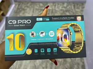 C9 Pro Smartwatch