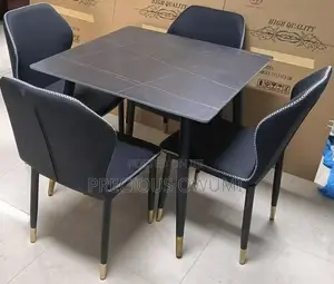 Marble Dining