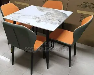 Marble Dining
