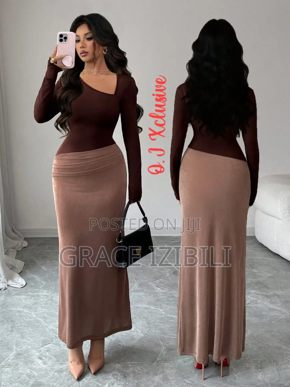 Maxi Formal