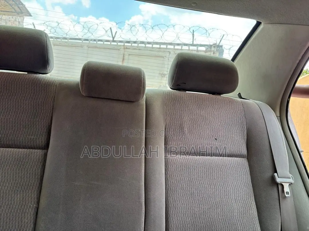 Toyota Corolla 2006 Silver