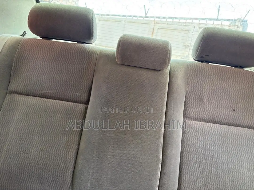 Toyota Corolla 2006 Silver