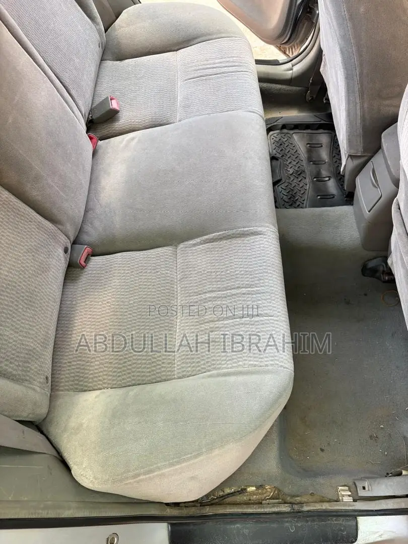 Toyota Corolla 2006 Silver
