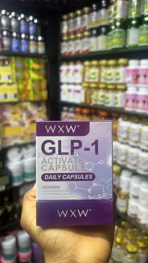 GLP-1 Active Capsel