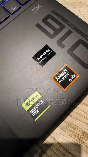 Laptop HP Omen 16 16GB AMD Ryzen 9 SSD 1T