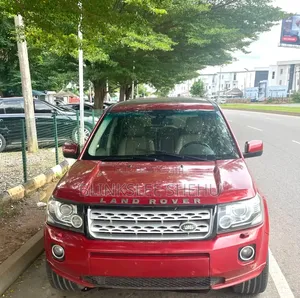 Land Rover Lr2 Base 2014 Red