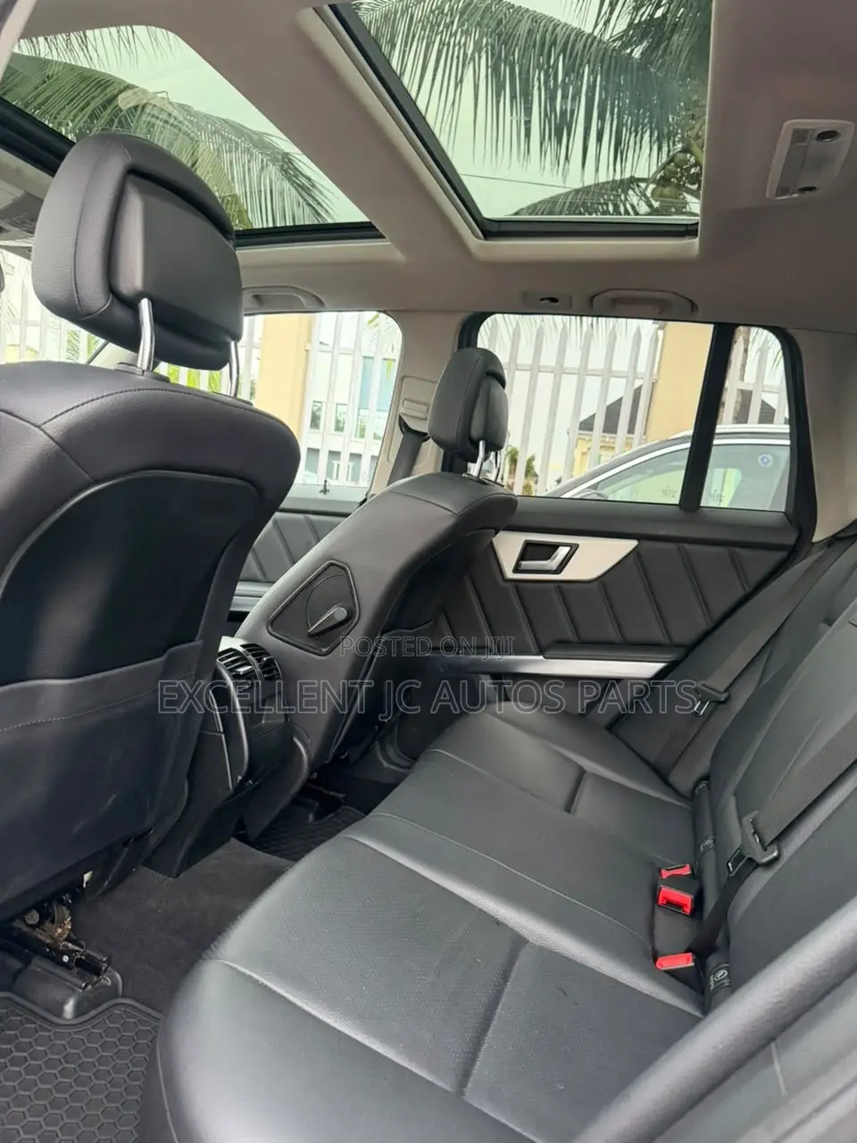 Mercedes-Benz GLK-Class 350 4MATIC 2013 Black