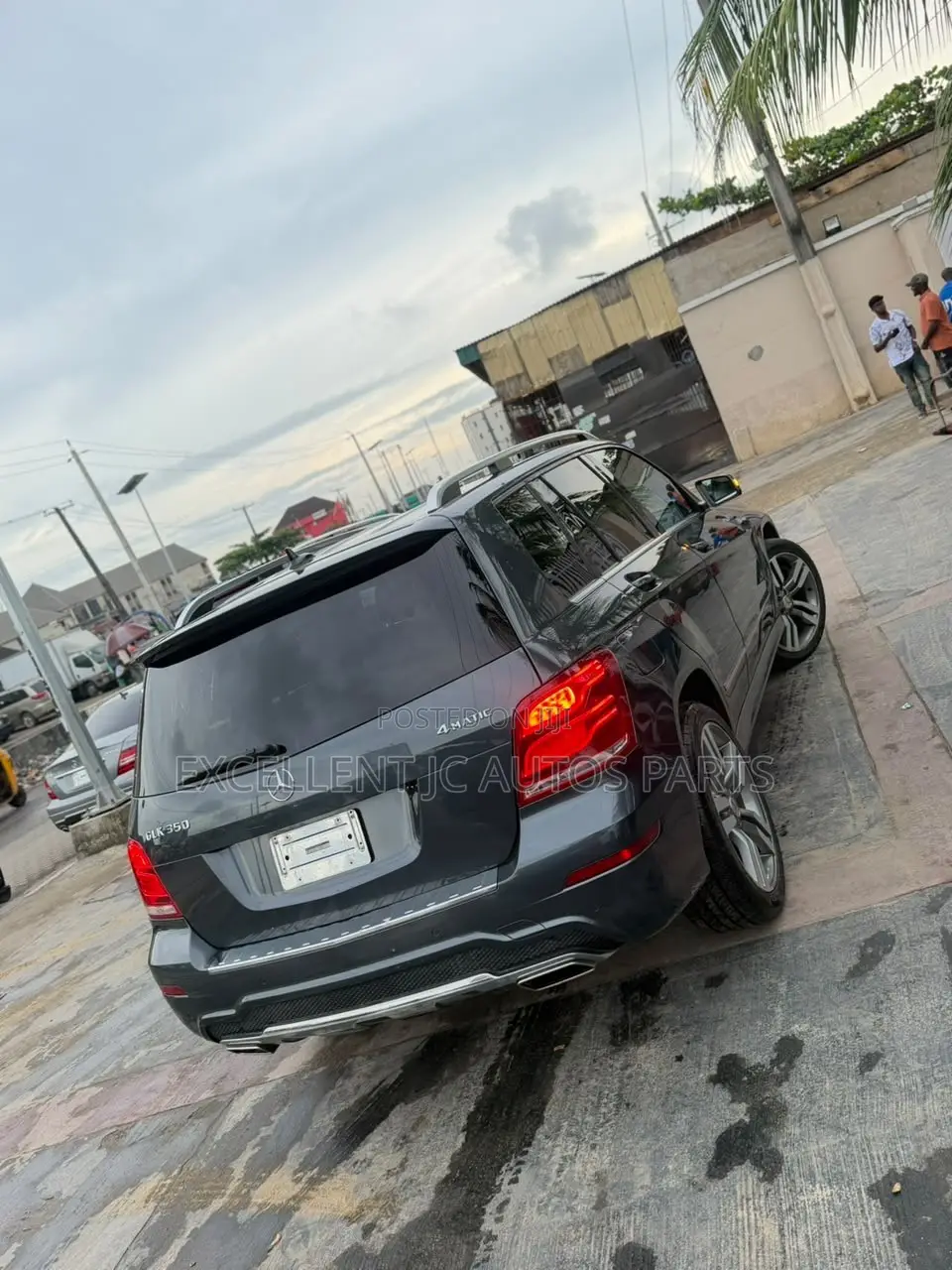 Mercedes-Benz GLK-Class 350 4MATIC 2013 Black