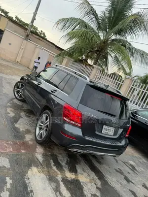 Mercedes-Benz GLK-Class 350 4MATIC 2013 Black