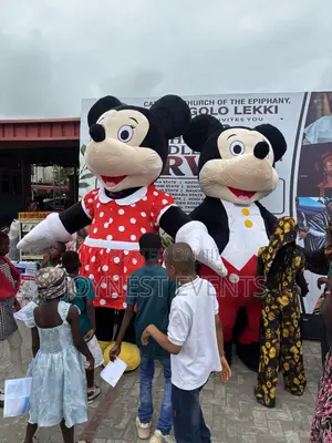 Event Planning and Party Mascot