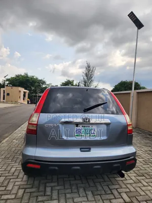 Honda CR-V 2008 Blue