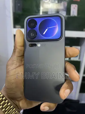 Xiaomi 17 Pro 1 TB Black