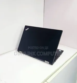 Laptop Lenovo ThinkPad X380 Yoga 8GB Intel Core i5 SSD 256GB