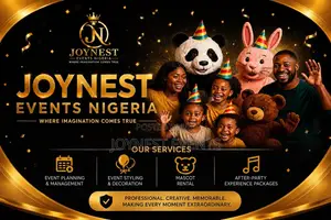 Event Planning and Party Mascot
