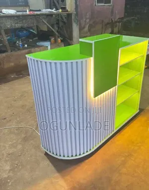 Reception Table