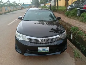 Toyota Camry 2012 Black