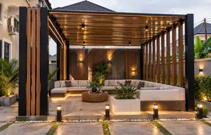 Pergola Designs and Carports for Your Home