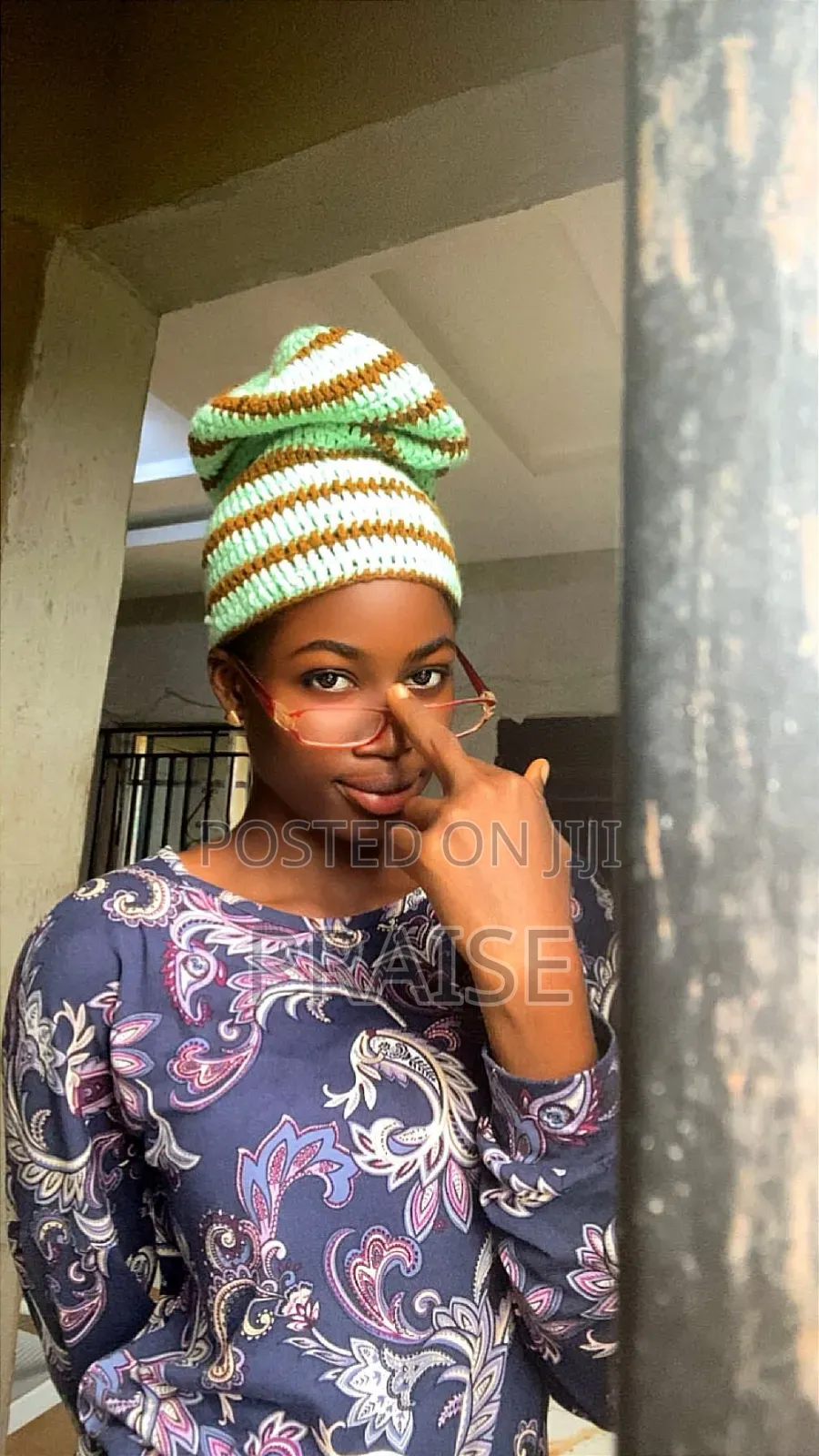 Crochet Cap