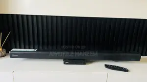 200watts Hisense Sound Bar With Woofer for Sal