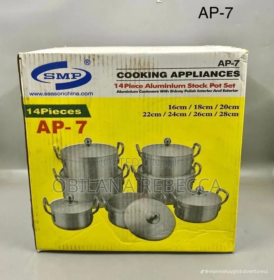 Ijebu Ode Kitchen Utensils and Household Items Vendor