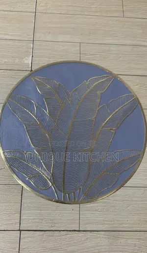 6pcs Round Table Placemats