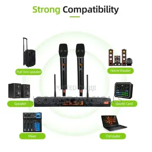 JBL SK-1000 Professional Wireless Microphone System
