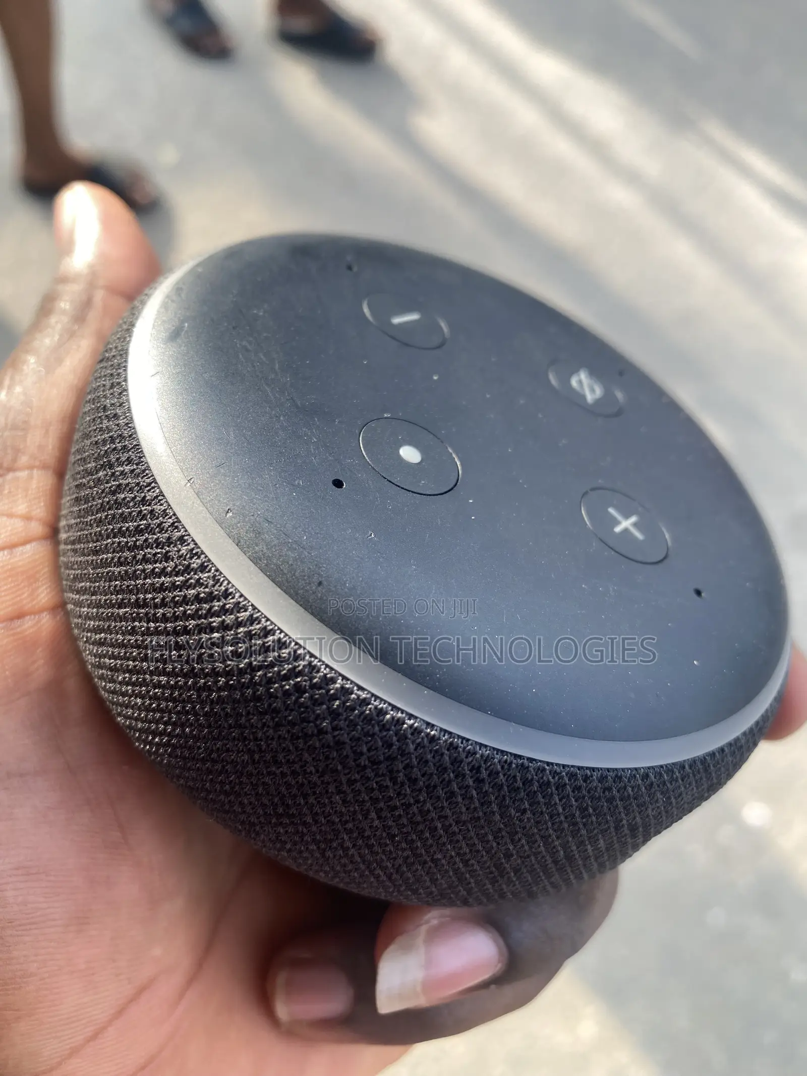 Tukonbo Amazon Echo Dot (3rd Generation) Smart Speaker