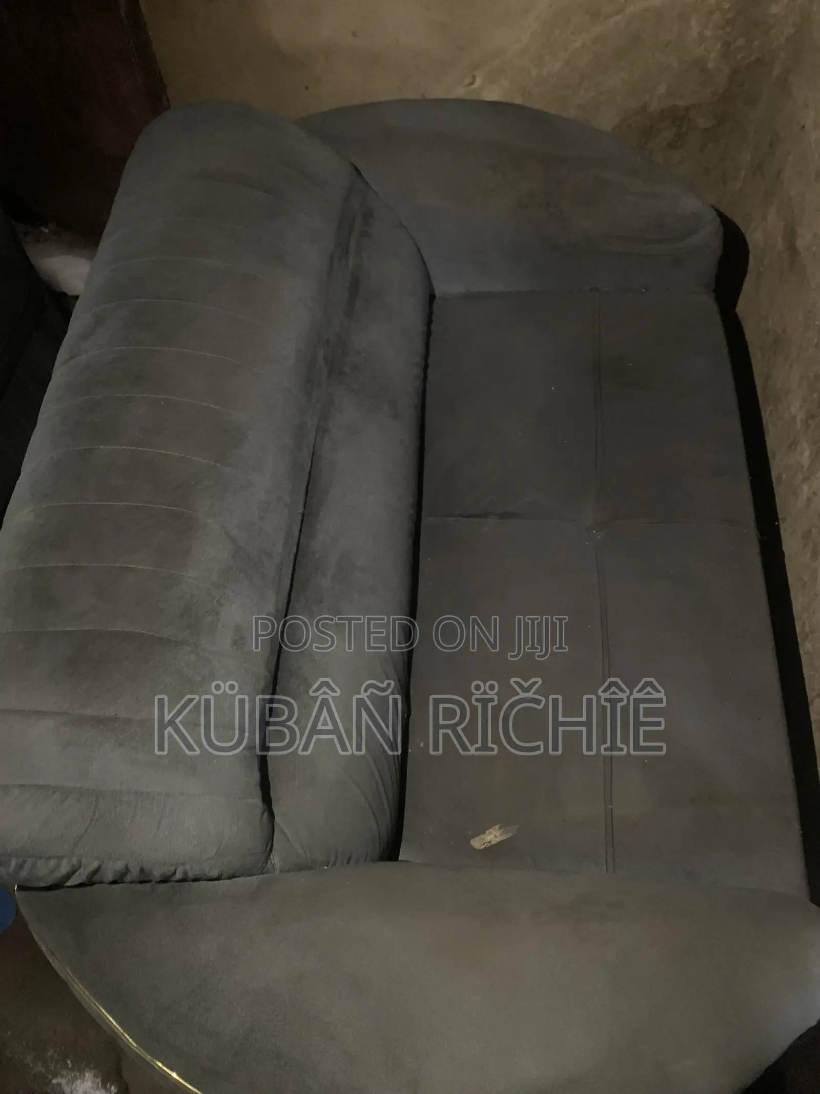 Two Sitter Chair