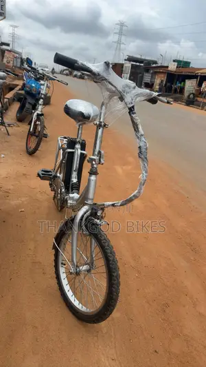 Motorcycle 2024 White