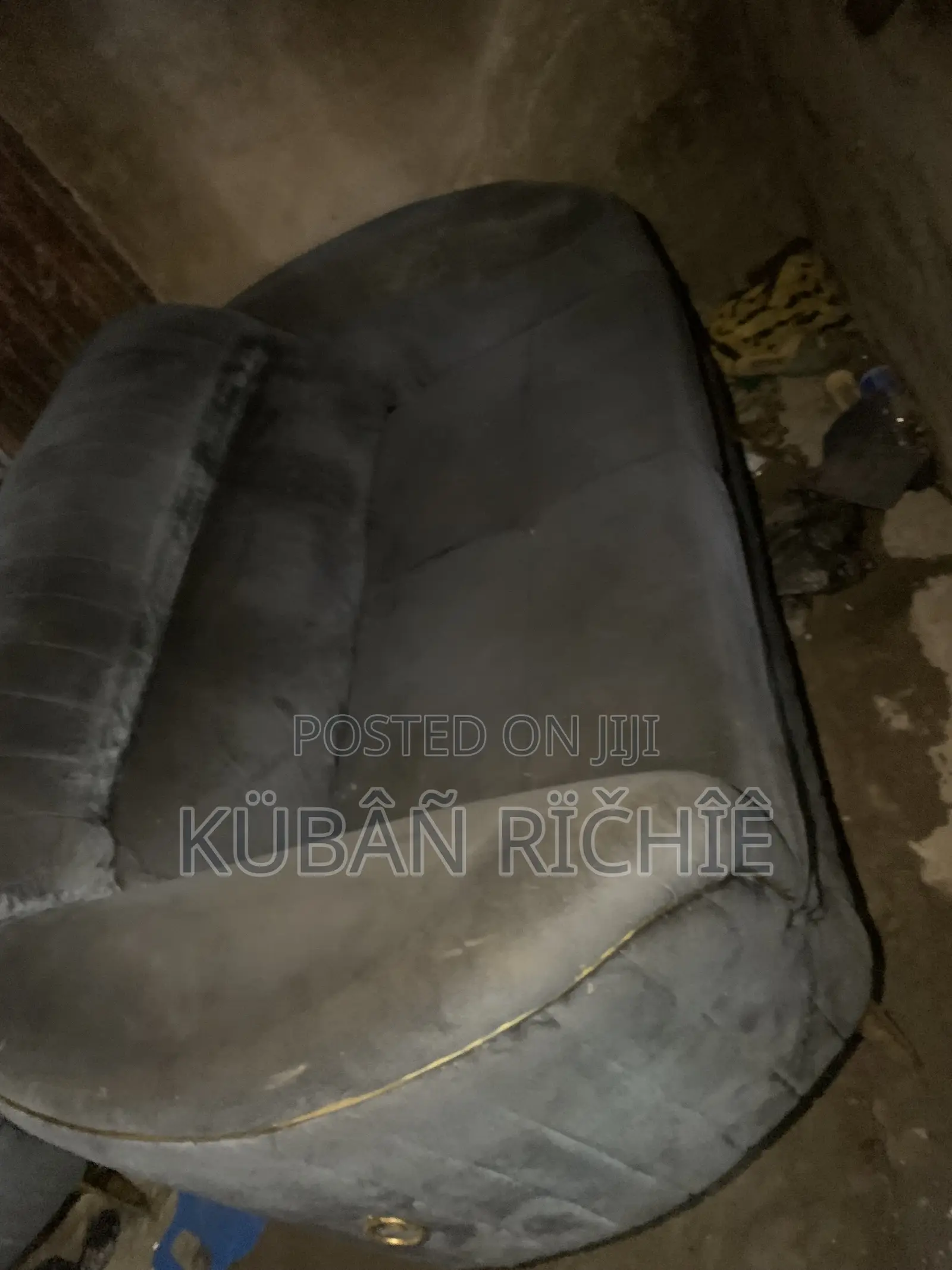 Two Sitter Chair