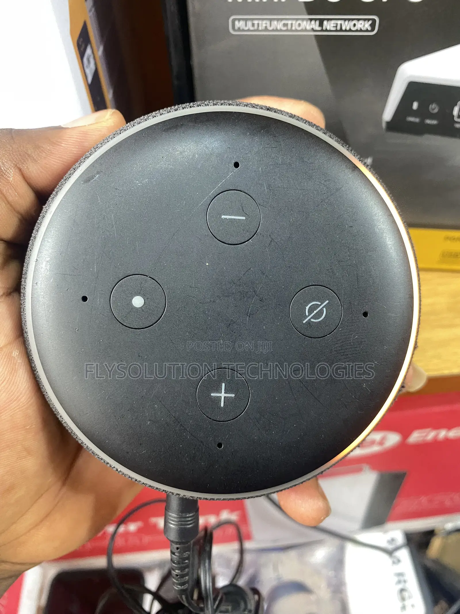 Tukonbo Amazon Echo Dot (3rd Generation) Smart Speaker