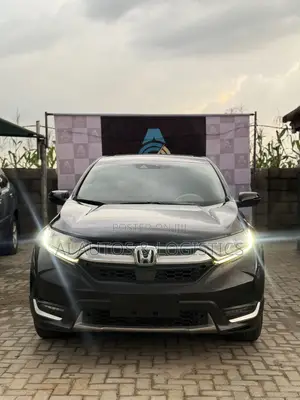 Honda CR-V EX-L AWD 2018 Black