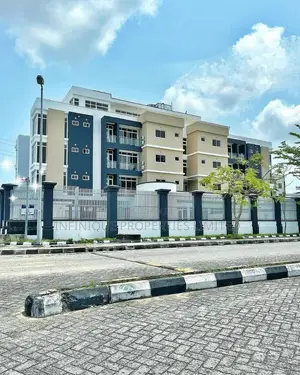 3bdrm Apartment in Ikoyi for rent